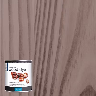 Polyvine® WOOD DYE (vattenburen bets) WALNUT
