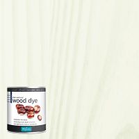 Polyvine® WOOD DYE (vattenburen bets) WHITE