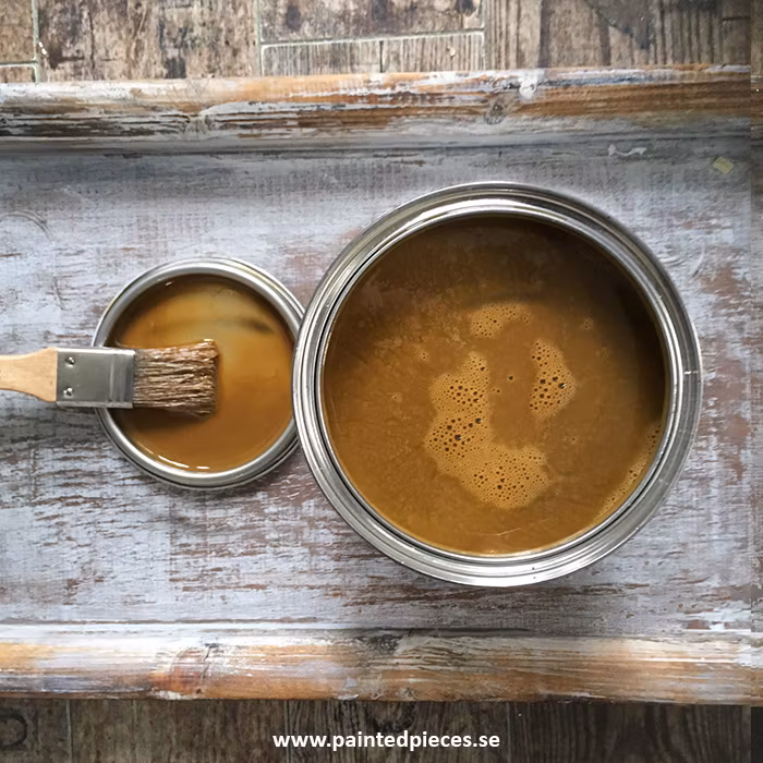 Polyvine® Wood Stain Oil (färgad olja/bets) OAK