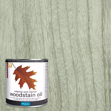 Polyvine® Wood Stain Oil (färgad olja/bets) DRIFTWOOD