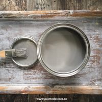 Polyvine® Wood Stain Oil (färgad olja/bets) DRIFTWOOD