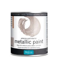 Polyvine® Metallic Paint SILVER