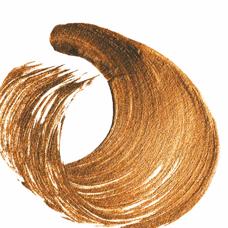Polyvine Metallic Paint ANTIQUE GOLD
