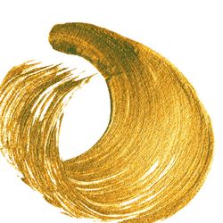 Polyvine® Metallic Paint BRIGHT GOLD (guld)