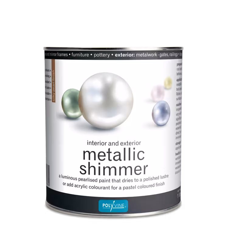 Polyvine® Metallic Shimmer