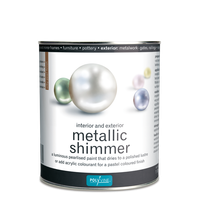 Polyvine® Metallic Shimmer (pärlemovit)