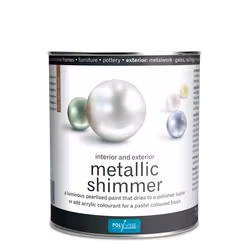 Polyvine® Metallic Shimmer (pärlemovit)