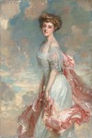 Posh Chalk® GRACIOUS IN PINK - A3 Deluxe Decoupage Paper ca 30x42cm