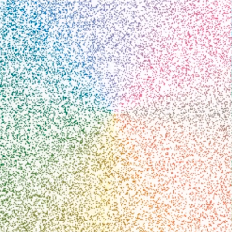 Polyvine Sparkling GLITTER GLAZE (glittrande lacklasyr) - RAINBOW