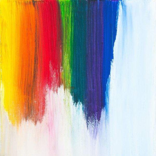 Polyvine Acrylic Colorant - Pigmentkoncentrat för vattenbaserade produkter