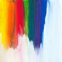 Polyvine® Acrylic Colorant - Flytande pigmentkoncentrat - LEMON (gul)