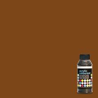 Polyvine® Acrylic Colorant - Flytande pigmentkoncentrat - BURNT UMBER (bränd umbra)