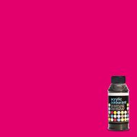 Polyvine® Acrylic Colorant - Flytande pigmentkoncentrat - CRIMSON (rödlila)