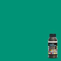 Polyvine® Acrylic Colorant - Flytande pigmentkoncentrat - EMERALD (blågrön)