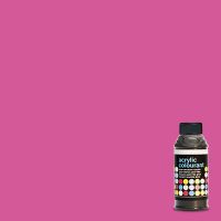 Polyvine® Acrylic Colorant - Flytande pigmentkoncentrat - MAGNETA (cerise)