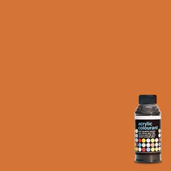 Polyvine® Acrylic Colorant - Flytande pigmentkoncentrat - RAW SIENNA (rå sienna)