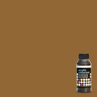 Polyvine® Acrylic Colorant - Flytande pigmentkoncentrat - RAW UMBER (rå umbra)