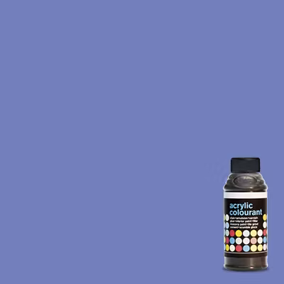 Polyvine Acrylic Colorant - Flytande pigmentkoncentrat - VIOLETT (lila)