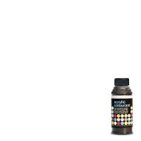 Polyvine® Acrylic Colorant - Flytande pigmentkoncentrat - WHITE (vit)