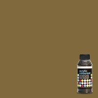Polyvine® Acrylic Colorant - Flytande pigmentkoncentrat - MEDIUM OAK (ek)