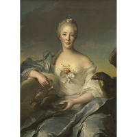 MINT - A3 Decoupagepapper (ca 30x42cm) - MADAME LE FEVRE