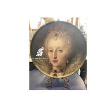 MINT - A3 Decoupagepapper (ca 30x42cm) - NOBLE LADY