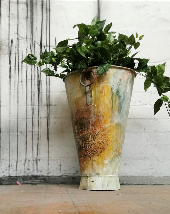 MINT Decoupage Paper SUNFLOWER