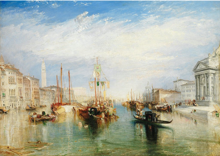 MINT Decoupage Paper VENICE