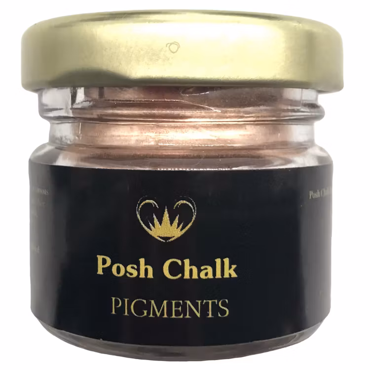 Posh Chalk Pigments - Metallpigment - COPPER