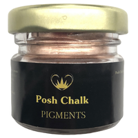 Posh Chalk® Pigments - Metallpigment - COPPER 30ml