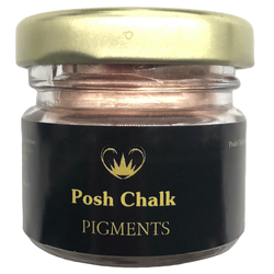Posh Chalk® Pigments - Metallpigment - COPPER 30ml