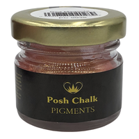 Posh Chalk® Pigments - Metallpigment - RED MAGENTA 30ml