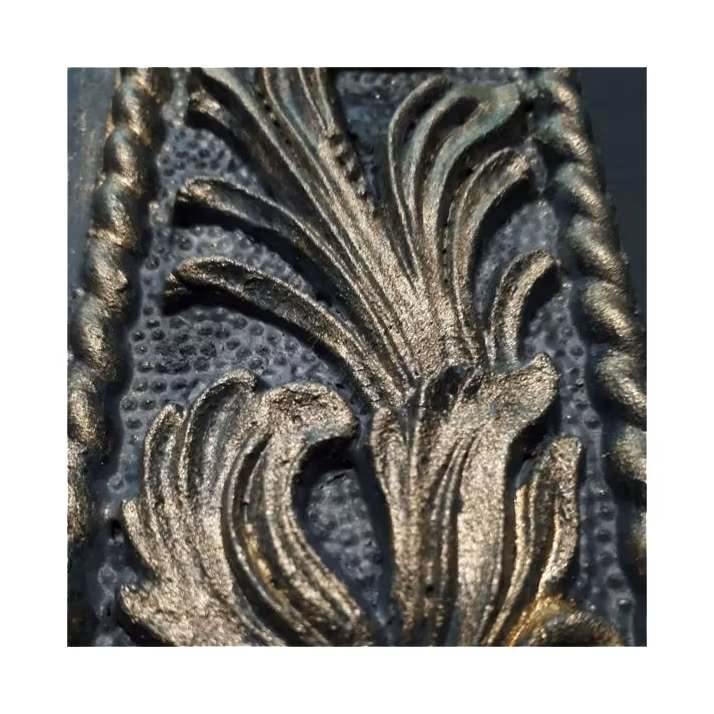Posh Chalk® Patina - Förgyllningsvax - BYZANTINE GOLD