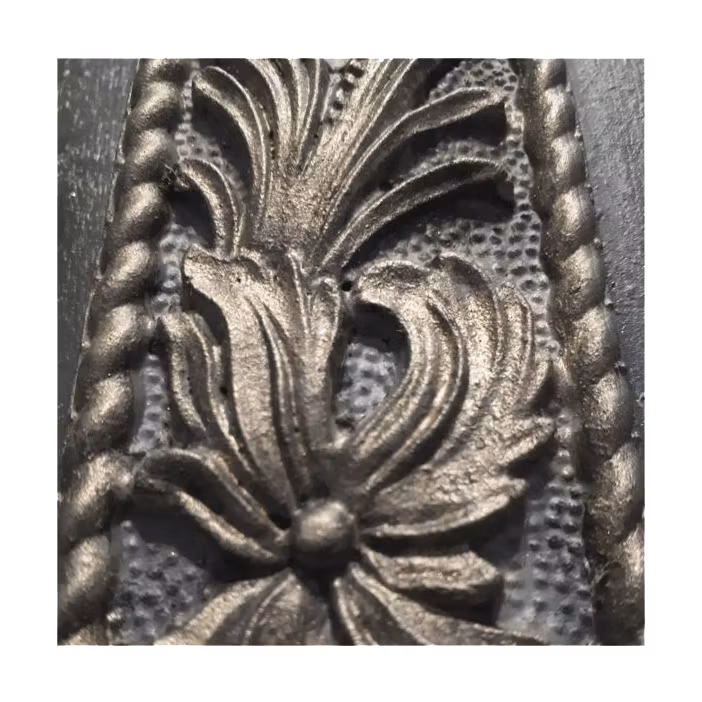 Posh Chalk Patina - Förgyllningsvax - DARK BROWN