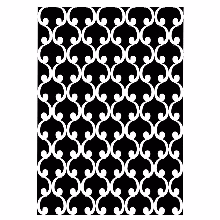 SCHABLON - Posh Chalk Stencils - Turkish Delight