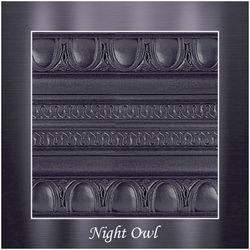 PP Metallic Paint - Metallfärg - "Night Owl"