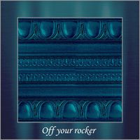 PP Metallic Paint - Metallfärg - "Off Your Rocker"