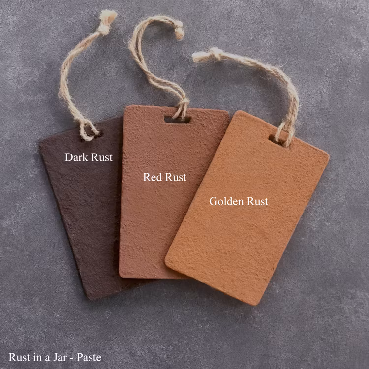 PP Rust in a Jar - Creative Powders - Faux Rost