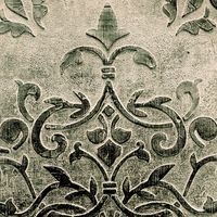 PP Vintage Dust - Creative Powders - ASHES (ljusgrå)