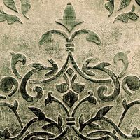 PP Vintage Dust - Creative Powders - DIRT (gråbrun)