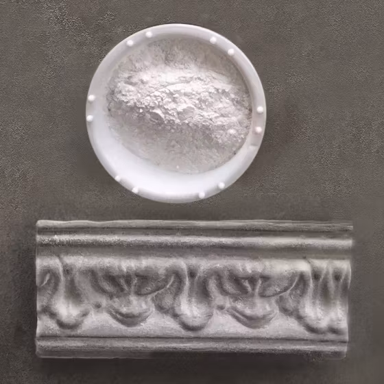 PP Vintage Dust - Creative Powders - SNOW (vit)