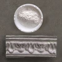 PP Vintage Dust - Creative Powders - SNOW (vit)
