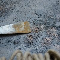 PP Sea Salt Fizz - Creative Powders - Saltpatina (unik struktur)