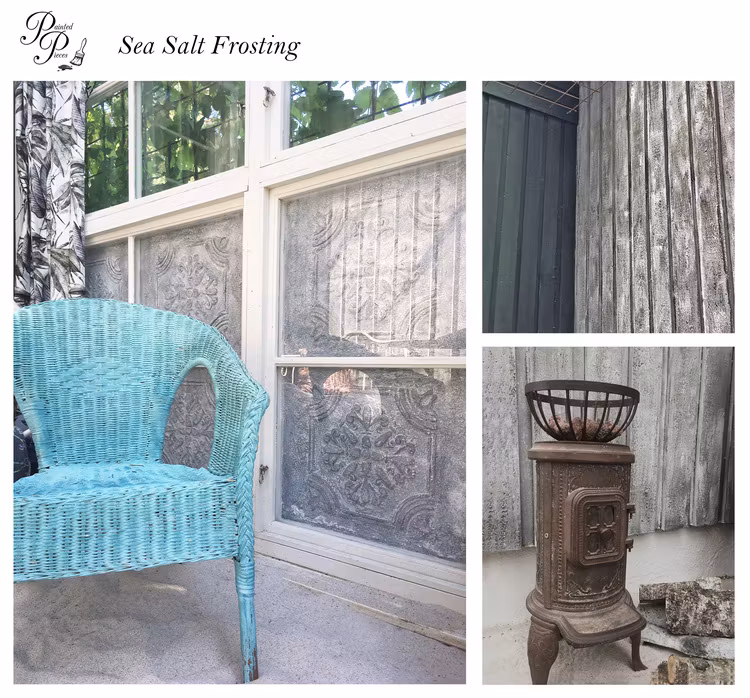 PP Sea Salt Frosting - Creative Powders - Saltpatina