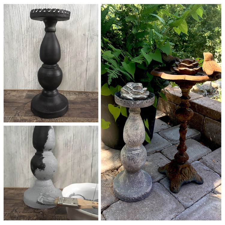 PP Rough Rock - Creative Powders - Faux Stone