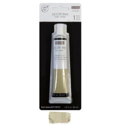 Re Design Decor Wax - Metallisk Vaxpasta DIAMOND DUST (White Gold) 50ml