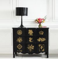 Re Design Décor Transfers® - Gilded Home & Nature ca 56x94cm