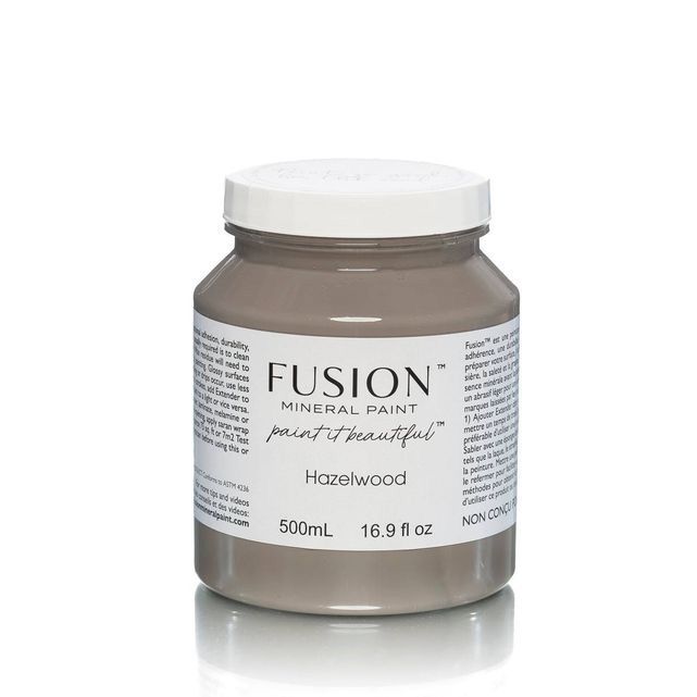 FUSION Mineral Paint - Hazelwood