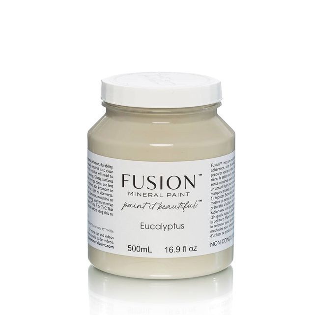 FUSION Mineral Paint - Eucalyptus