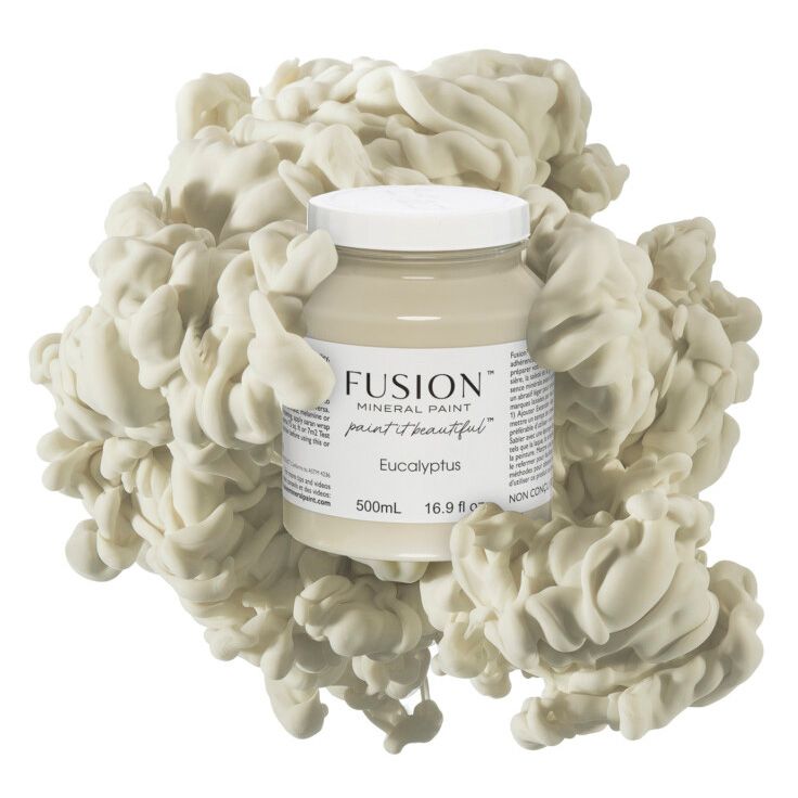FUSION Mineral Paint - Eucalyptus